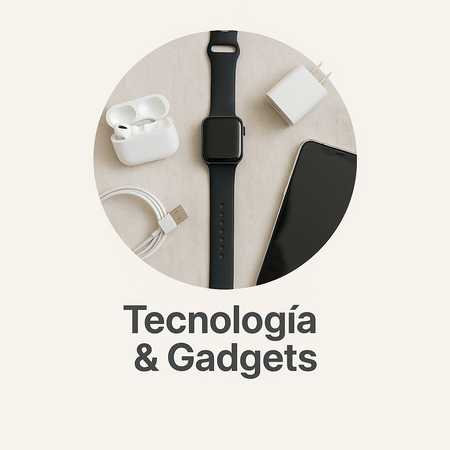 Tecnología y gadgets