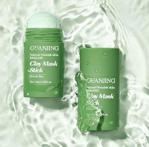 Mascarilla Milagrosa de Té Verde