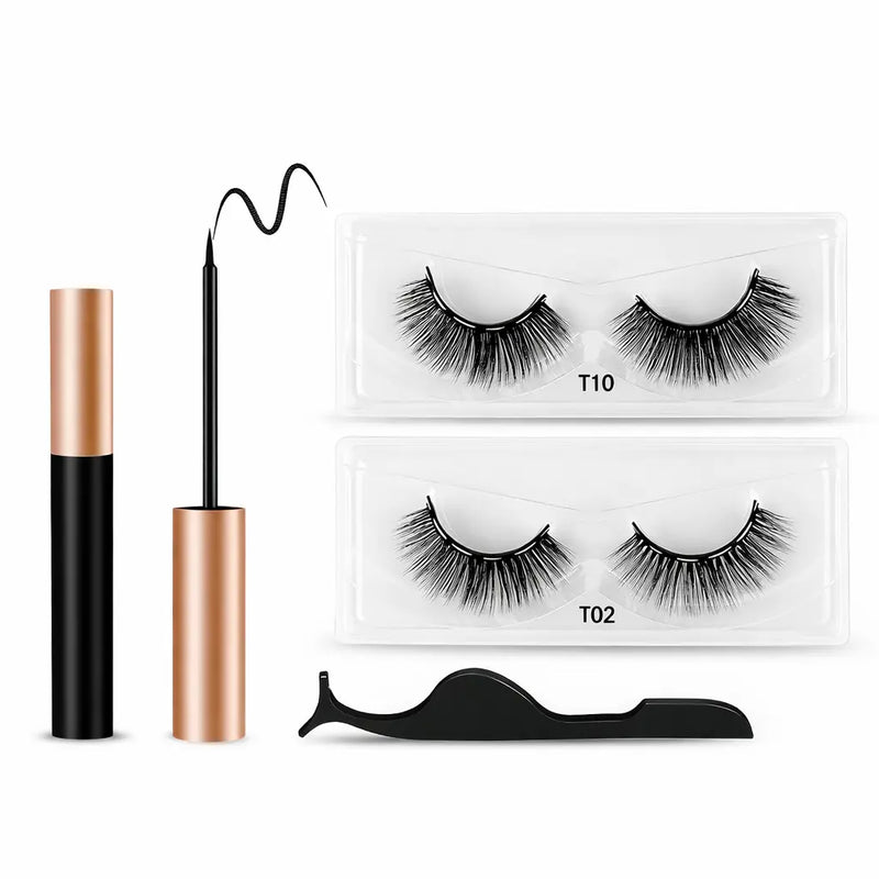 UTILIFFY BEAUTY – Pestañas perfectas en segundos sin pegamento