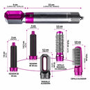 UTILIFFY BEAUTY™ – Multistyler profesional 5 en 1 para un cabello perfecto en cuestión de minutos