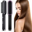 UTILIFFY BEAUTY™ | Cepillo Alisador Profesional 2 en 1