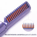 UTILIFFY BEAUTY™ | Cepillo alisador inalámbrico 2 en 1