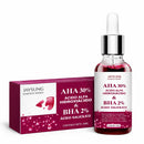 UTILIFFY BEAUTY — Piel renovada en minutos con AHA al 30 % y BHA al 2 %
