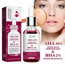 UTILIFFY BEAUTY — Piel renovada en minutos con AHA al 30 % y BHA al 2 %