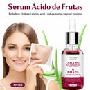 UTILIFFY BEAUTY — Piel renovada en minutos con AHA al 30 % y BHA al 2 %