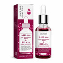 UTILIFFY BEAUTY — Piel renovada en minutos con AHA al 30 % y BHA al 2 %