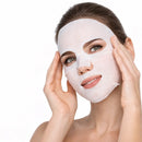 UTILIFFY BEAUTY™ – Mascarilla facial de biocollágeno para una piel firme, hidratada y rejuvenecida