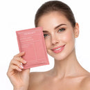 UTILIFFY BEAUTY™ – Mascarilla facial de biocollágeno para una piel firme, hidratada y rejuvenecida