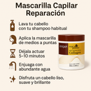 ⭐Mascarilla Capilar de Lujo con Colágeno Activo 200ML✔