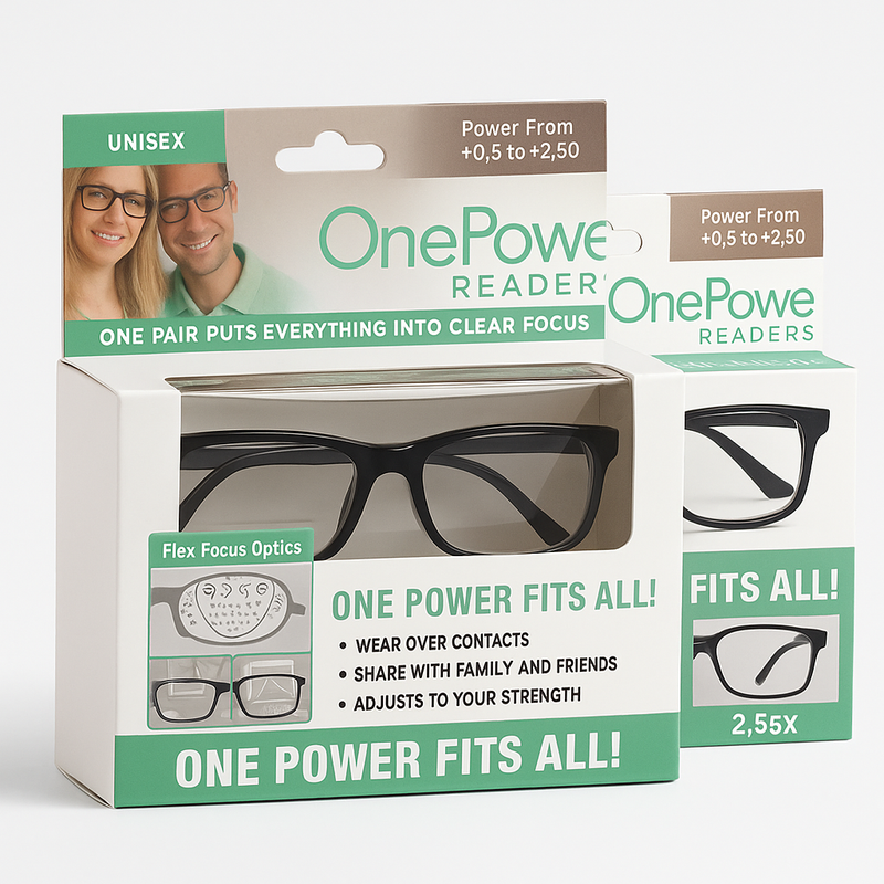 ✅Gafas Multifocal de lectura OnePower🔥📦