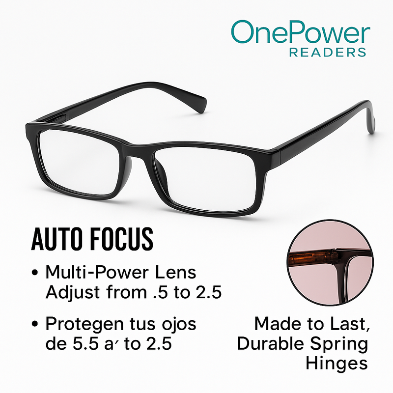 ✅Gafas Multifocal de lectura OnePower🔥📦