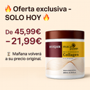 ⭐Mascarilla Capilar de Lujo con Colágeno Activo 200ML✔