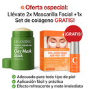 Mascarilla Milagrosa de Té Verde + Set de almohadilla y gel hidratante GRATIS