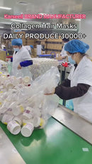 ⭐Mascarilla Capilar de Lujo con Colágeno Activo 200ML✔